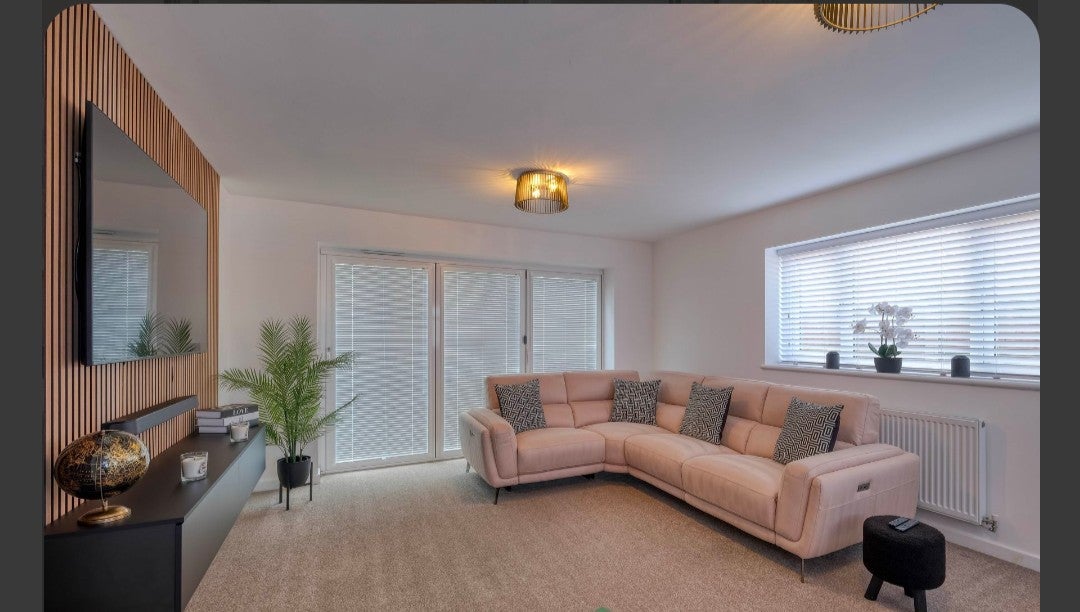 House Wishaw Close in Metropolitan Borough of Solihull