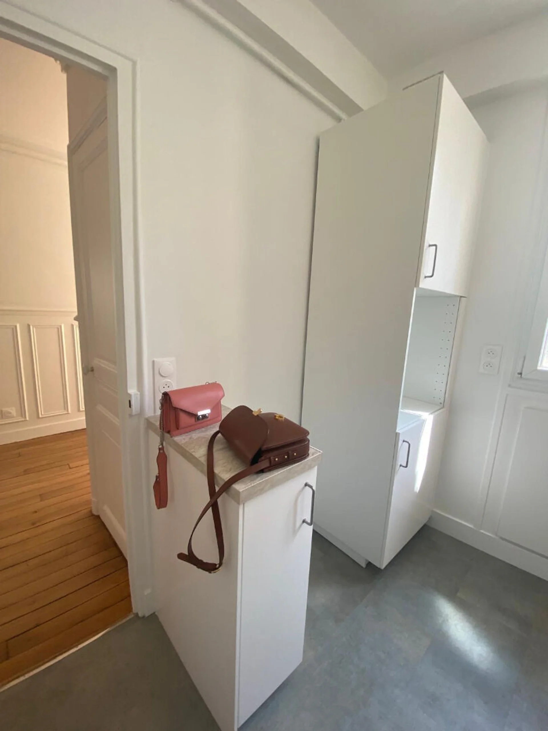 Appartement Rue Gabrielle d'Estrées à Vanves