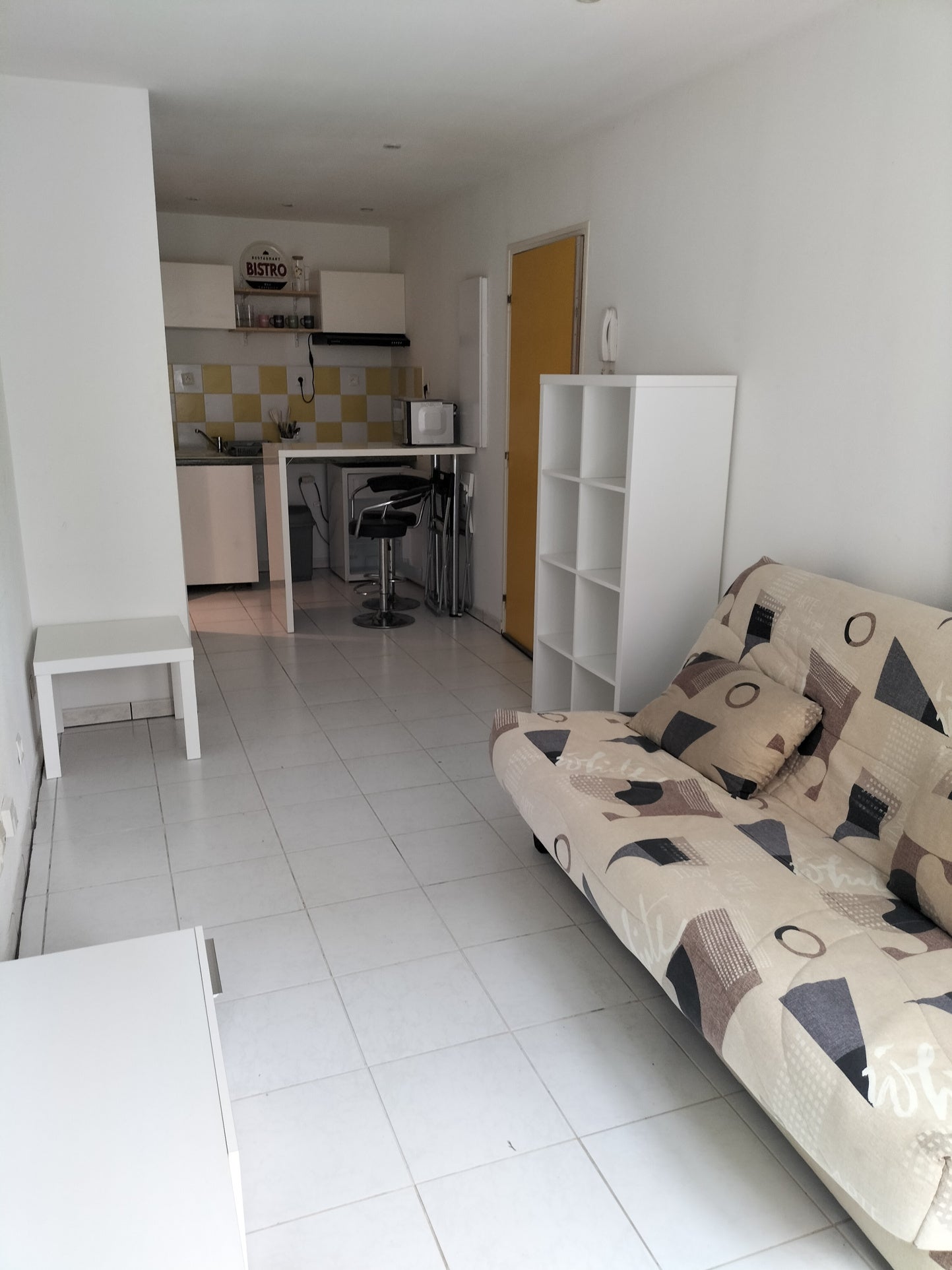 Appartement Cours de l'Yser à Bordeaux