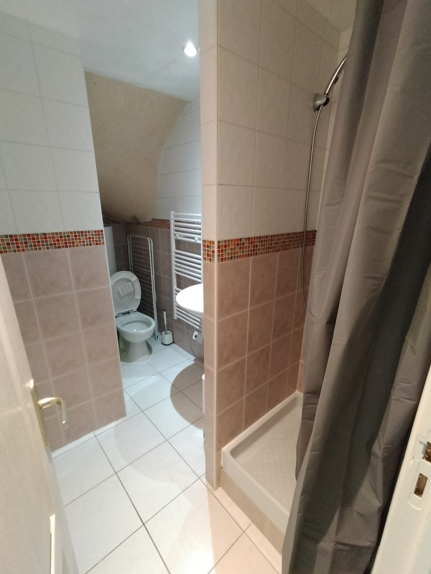 Appartement Cours de l'Yser à Bordeaux