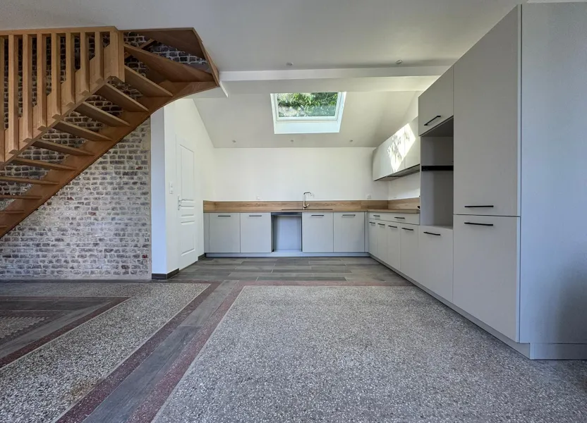 House Rue Mougeot in Le Havre