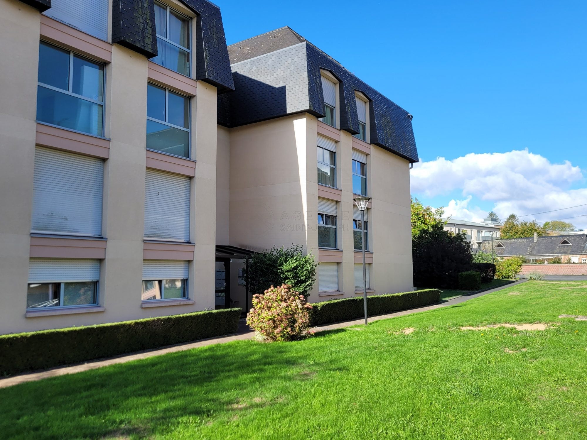 Appartement Rue de l'Étang à Yvetot