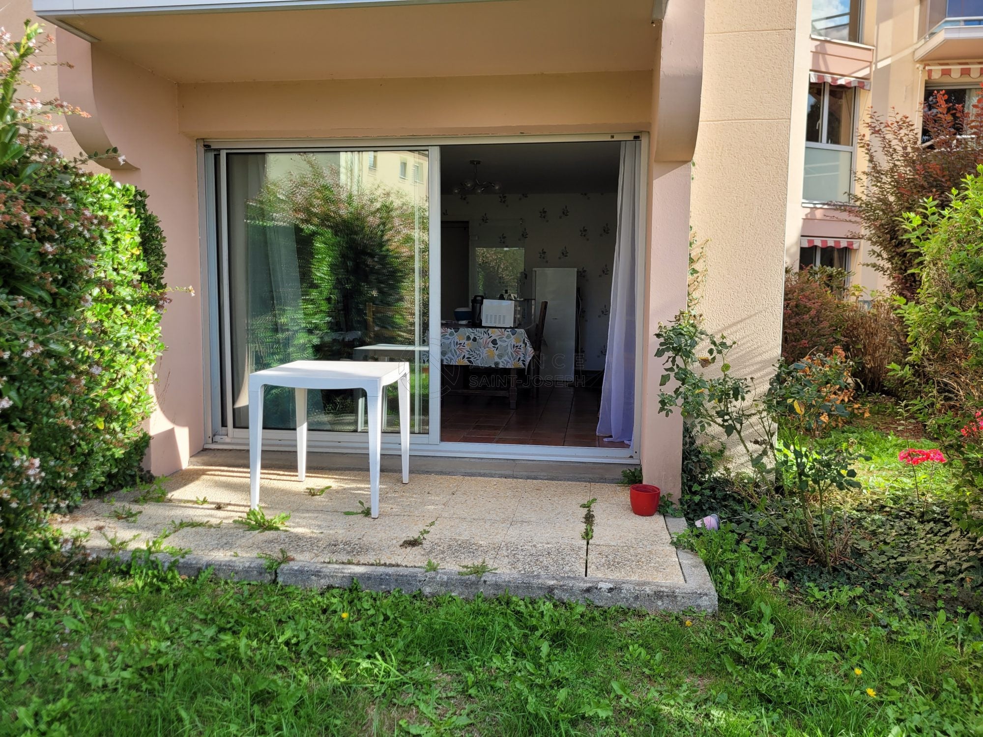 Flat Rue de l'Étang in Yvetot