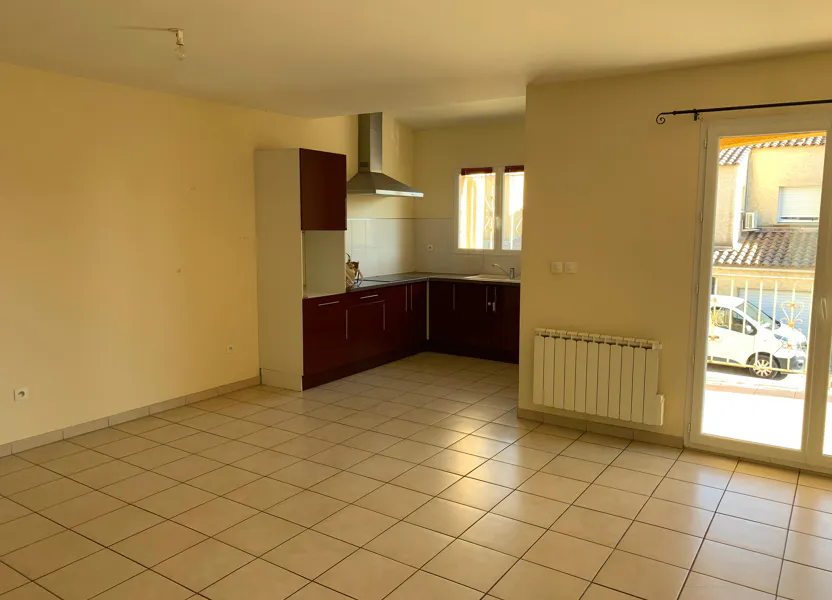 Maison Rue de Beaucaire à Générac