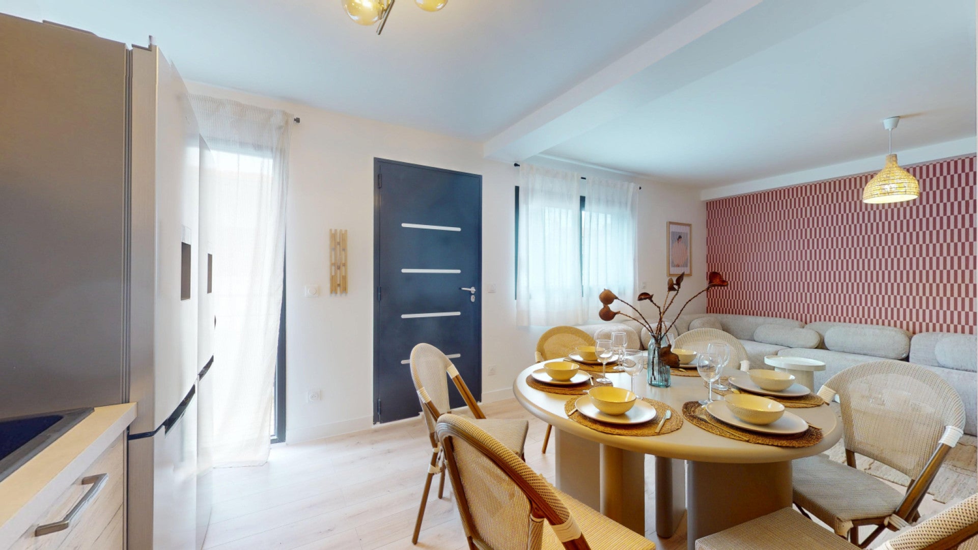 Room Rue Louis Mie in Bordeaux