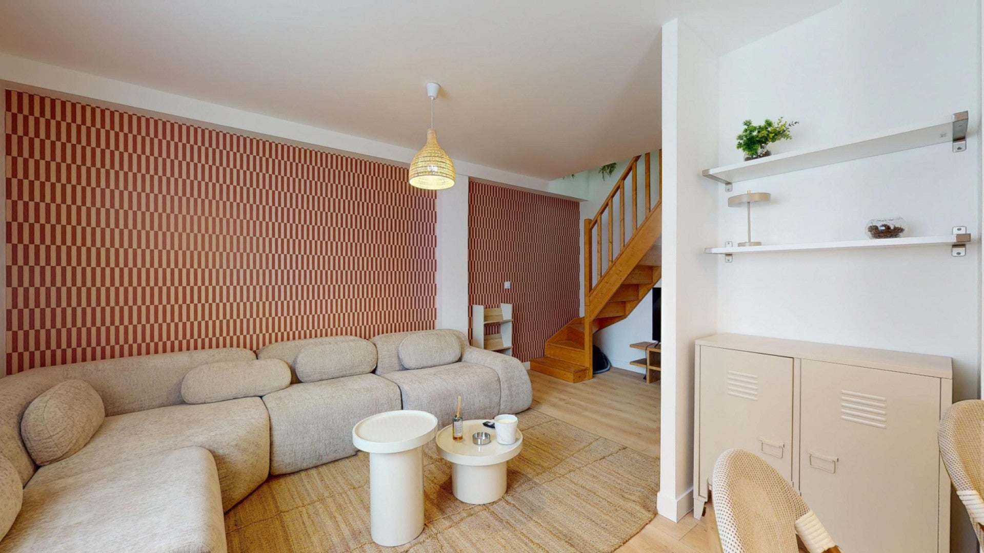 Room Rue Louis Mie in Bordeaux