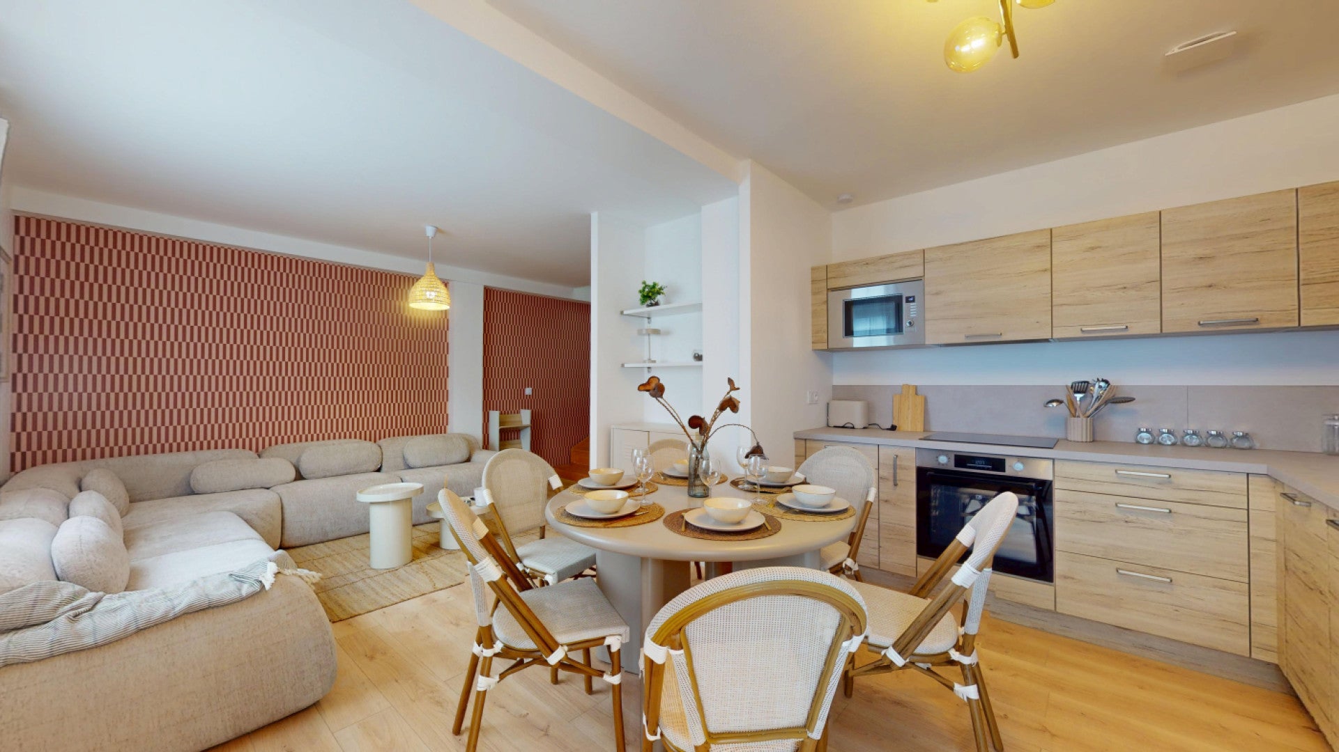 Room Rue Louis Mie in Bordeaux