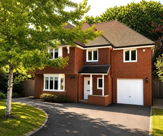 Flat The Rise in Sevenoaks