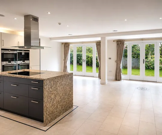 Flat The Rise in Sevenoaks