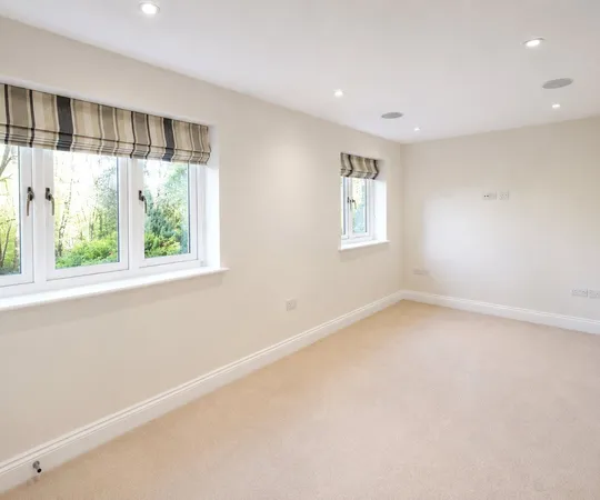 Flat The Rise in Sevenoaks