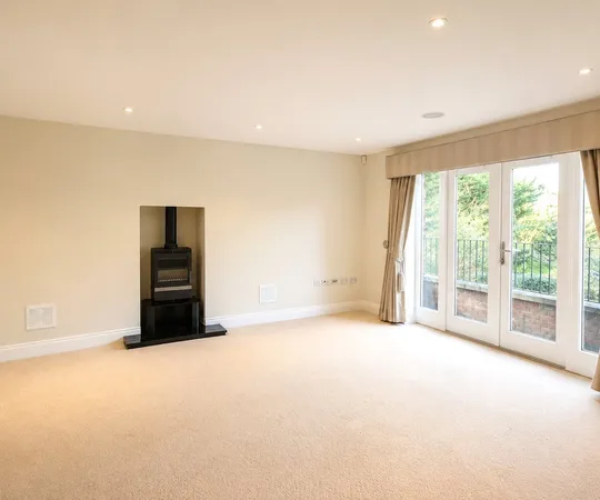 Flat The Rise in Sevenoaks