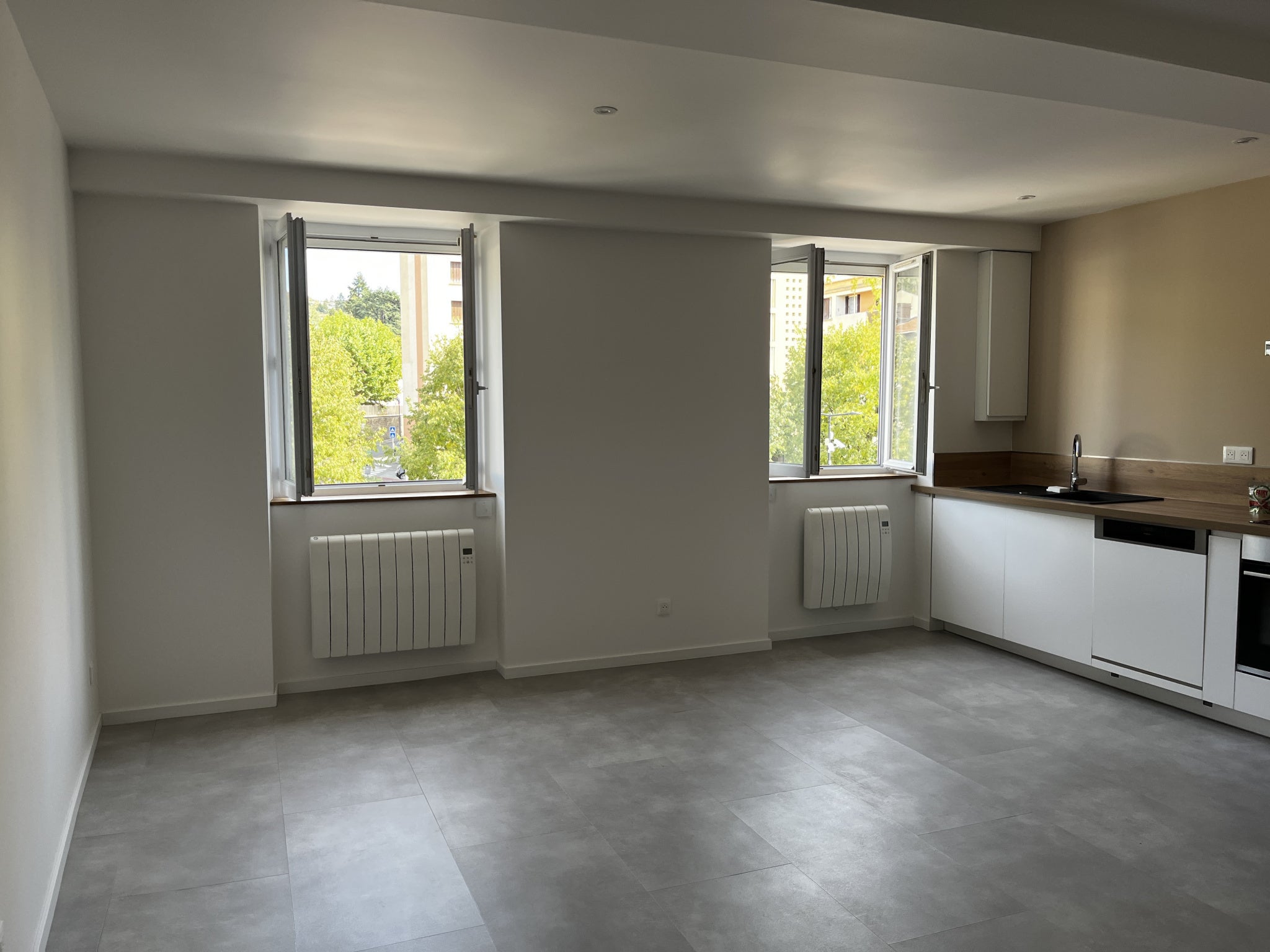 Appartement Avenue Charles de Gaulle à Tarare