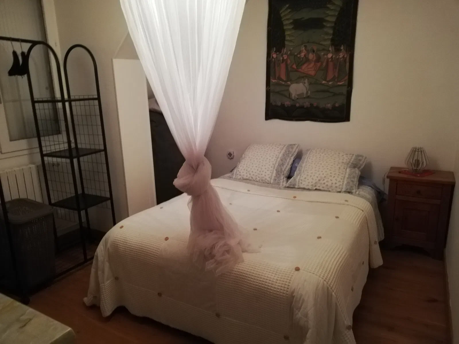 Room Allée le Bourg in Chaveignes