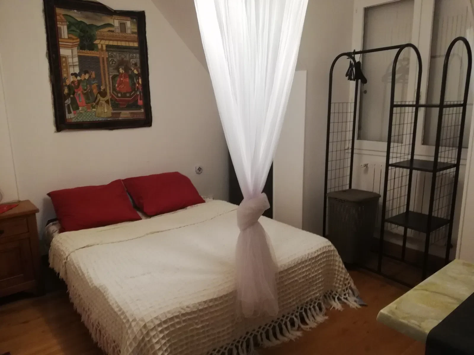 Room Allée le Bourg in Chaveignes