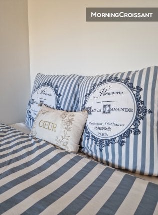 Appartement Avenue Raspail à Gentilly
