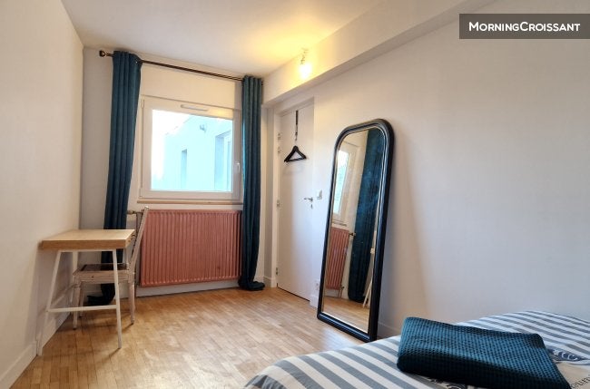 Appartement Avenue Raspail à Gentilly