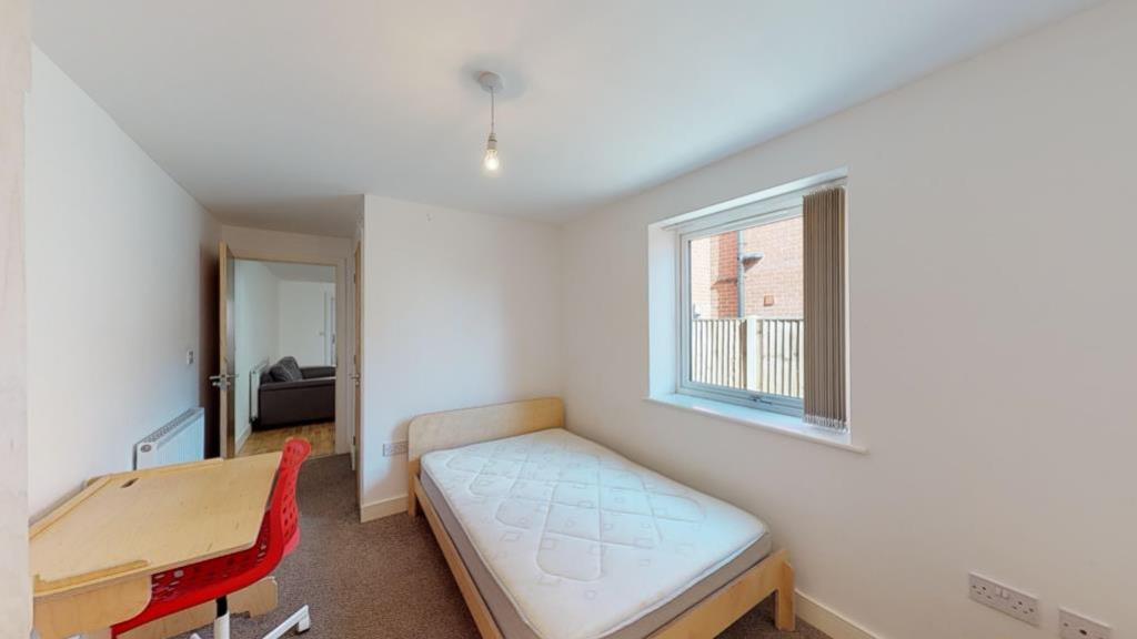Room Kilbourn Street in Nottingham