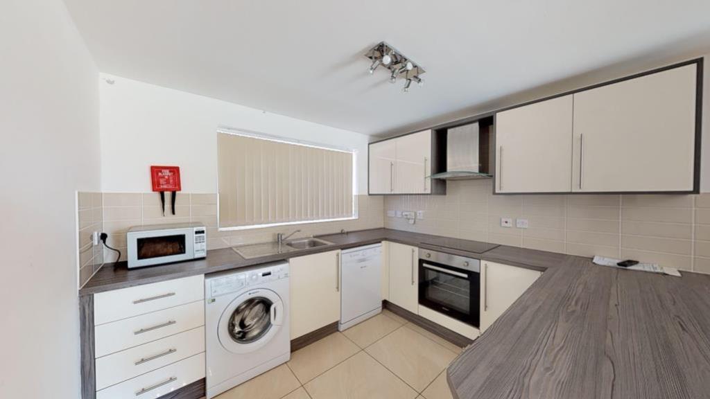 Room Kilbourn Street in Nottingham