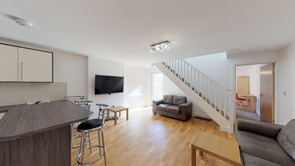 Room Kilbourn Street in Nottingham
