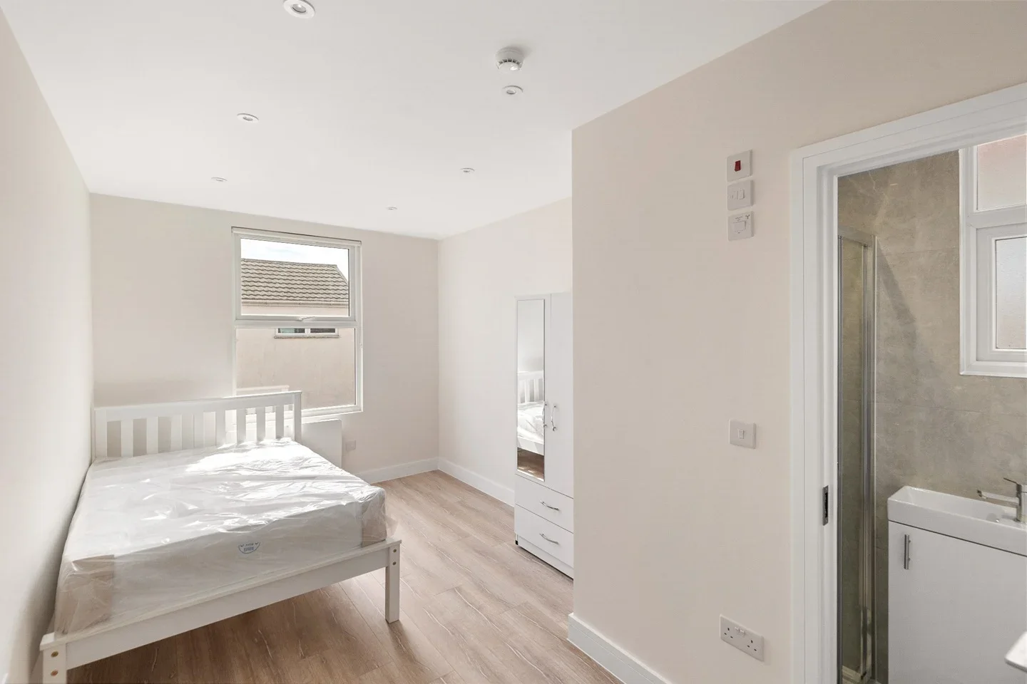 Flat Park Street in Luton