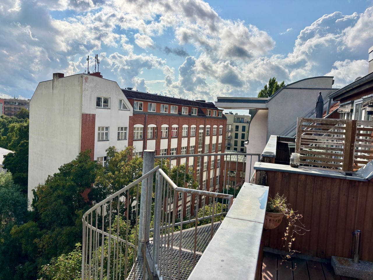 Wohnung Osloer Straße in Berlin