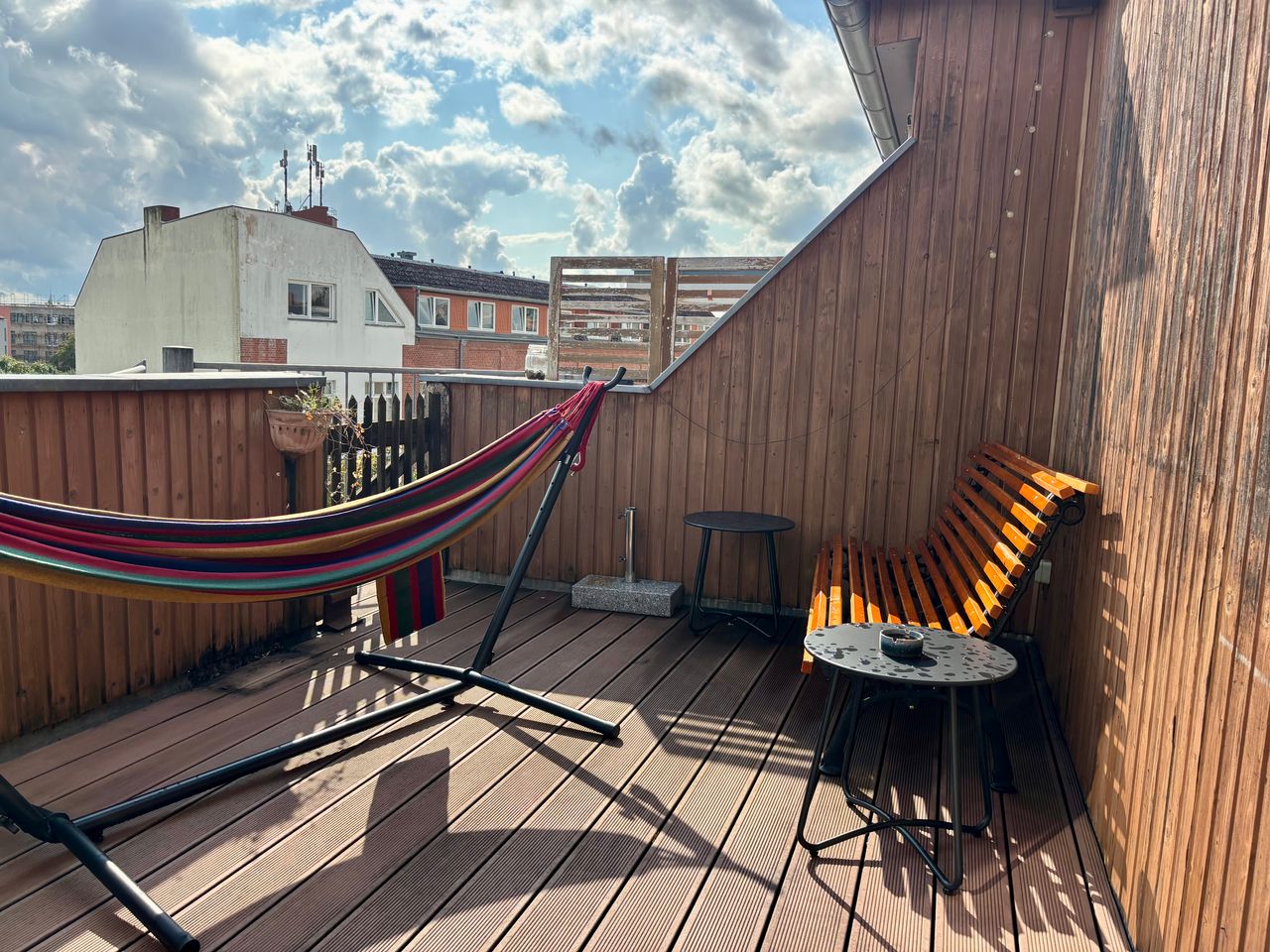 Wohnung Osloer Straße in Berlin