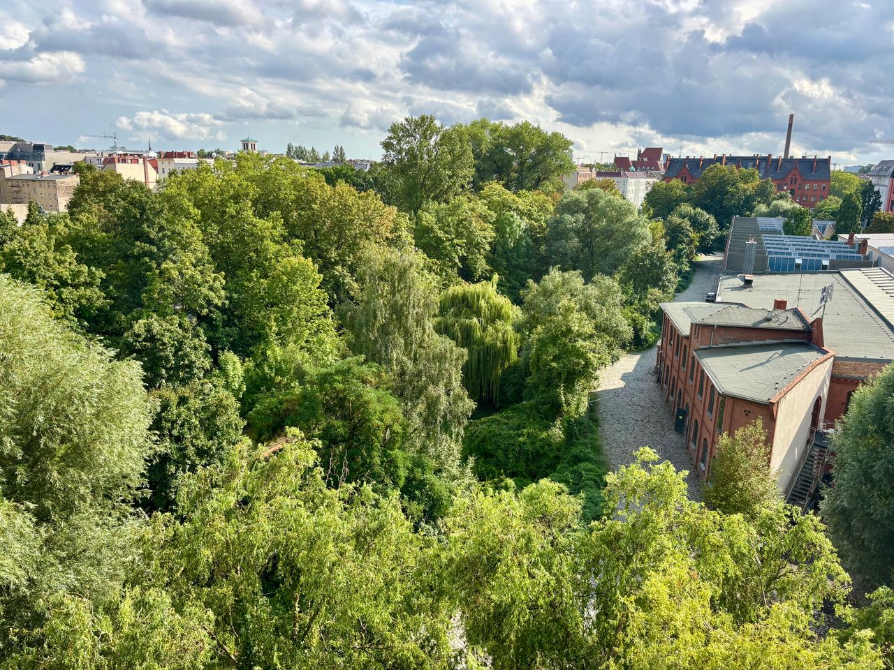 Wohnung Osloer Straße in Berlin