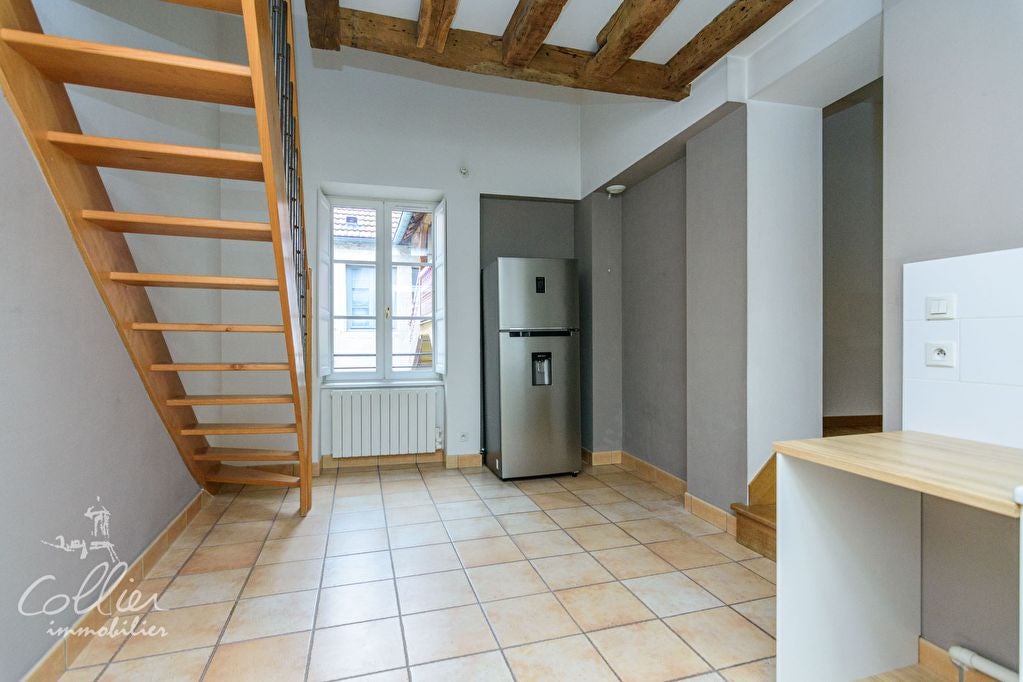 Appartement Rue au Change à Chalon-sur-Saône