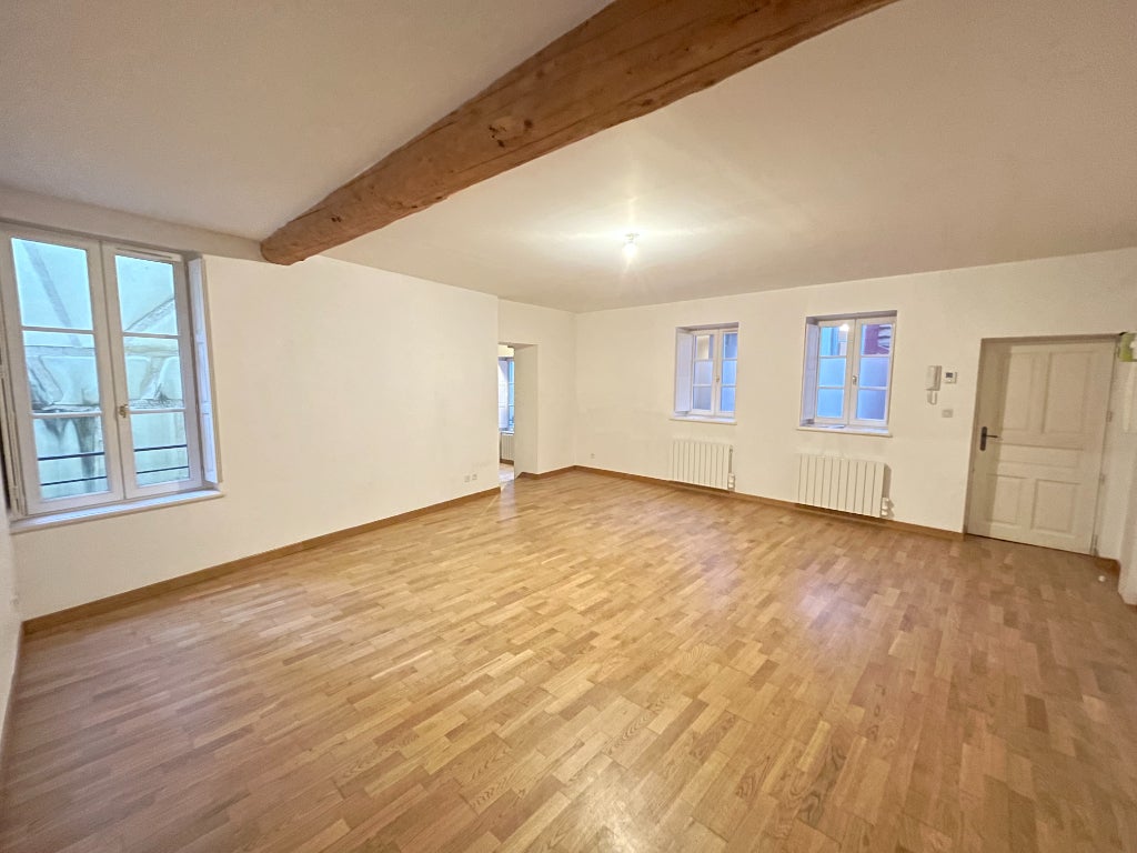 Appartement Rue au Change à Chalon-sur-Saône