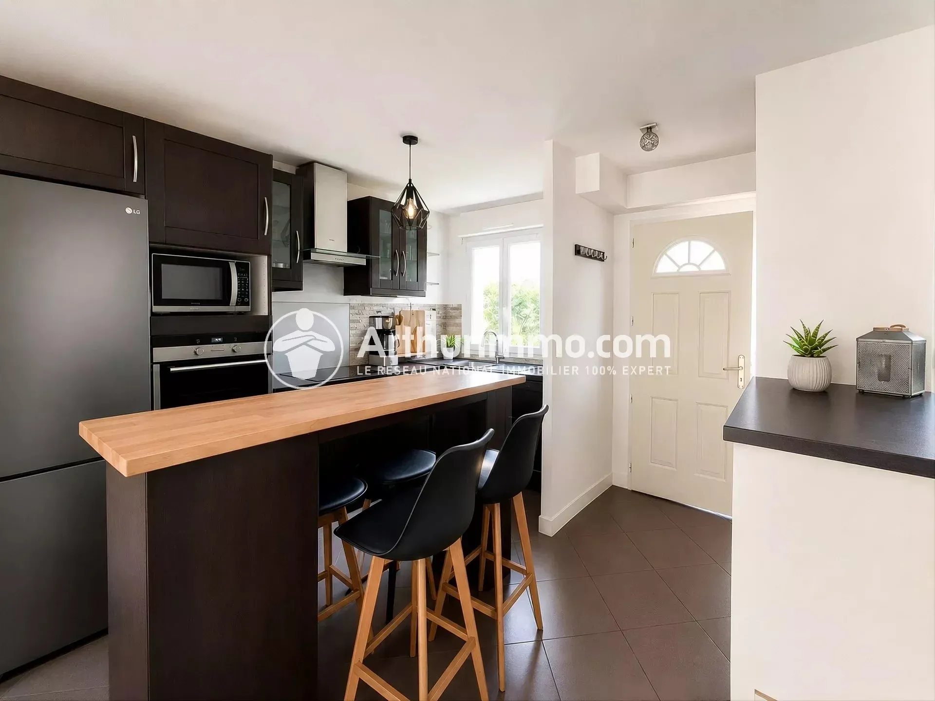House Avenue Paul Vaillant-Couturier in Paray-Vieille-Poste