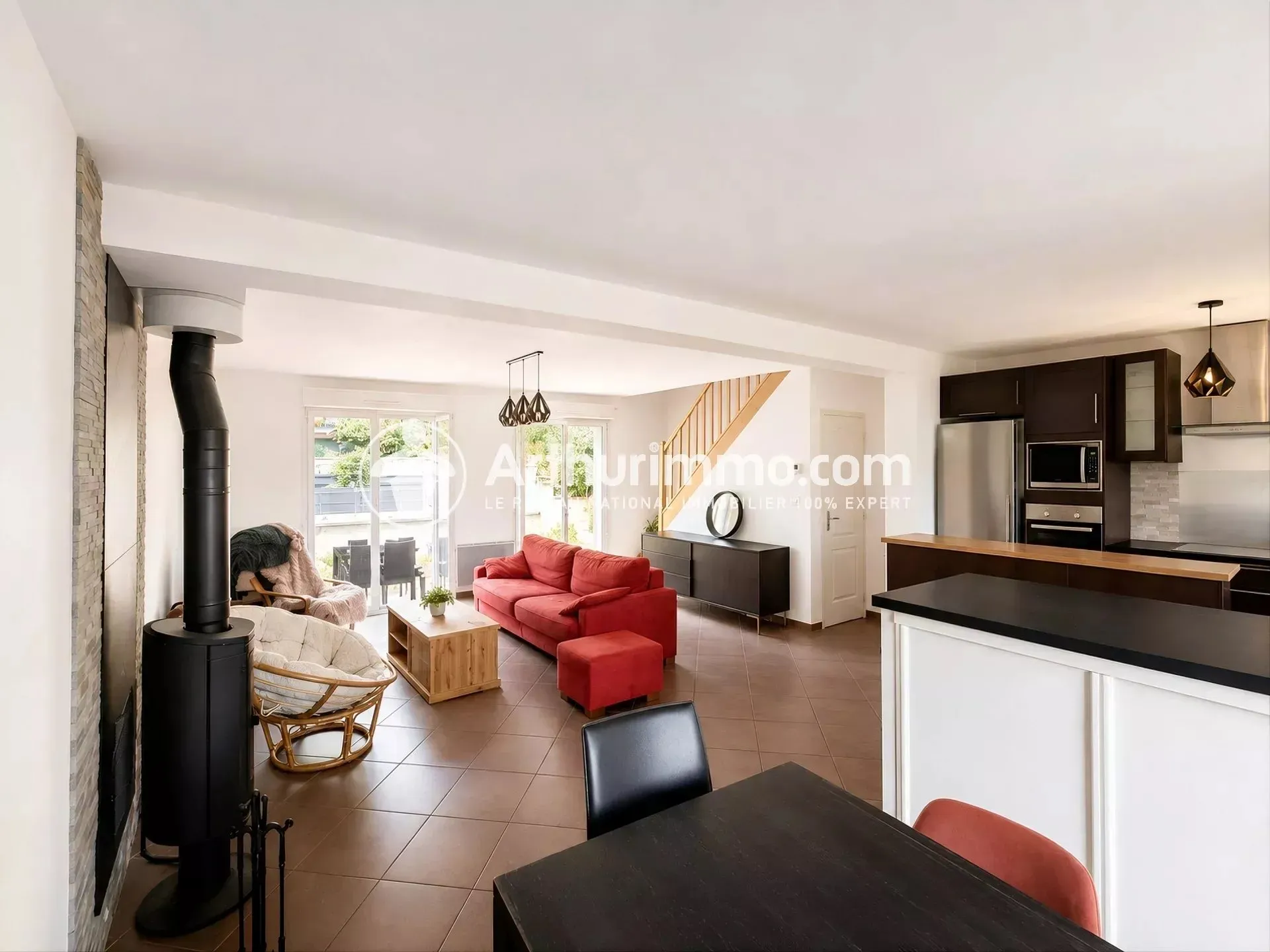House Avenue Paul Vaillant-Couturier in Paray-Vieille-Poste