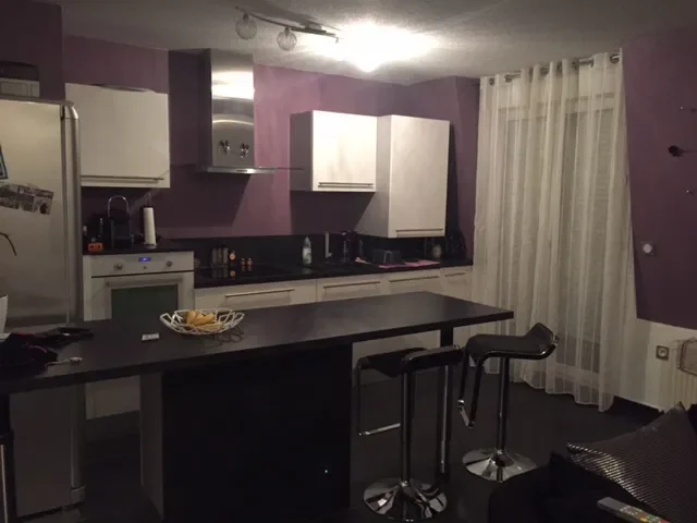 Appartement D 47 à Amnéville