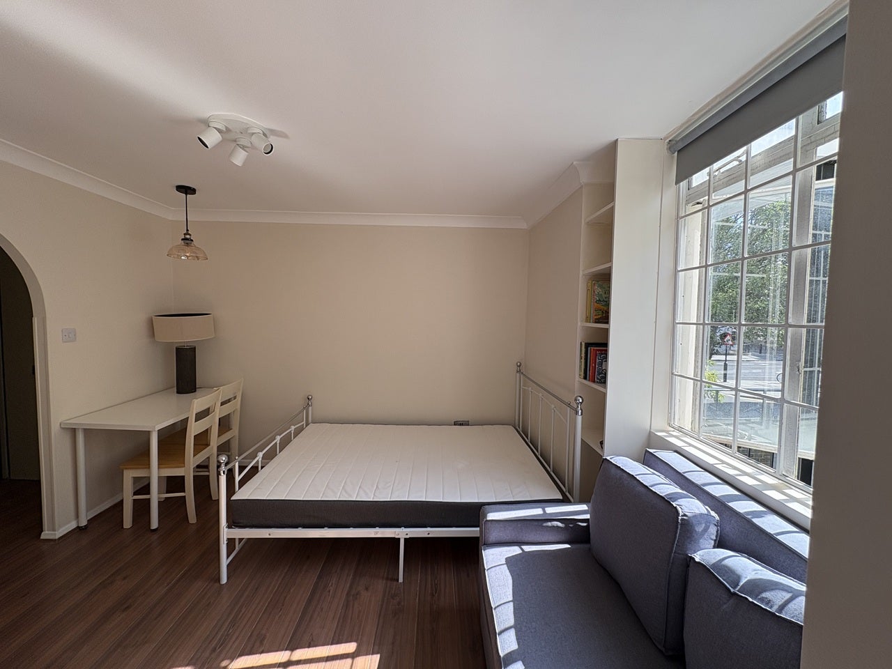 Flat Westbourne Gardens in City of Westminster
