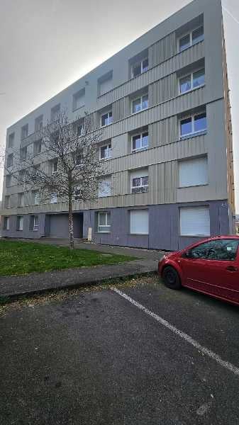 Appartement Rue de la Poste à Mandeure
