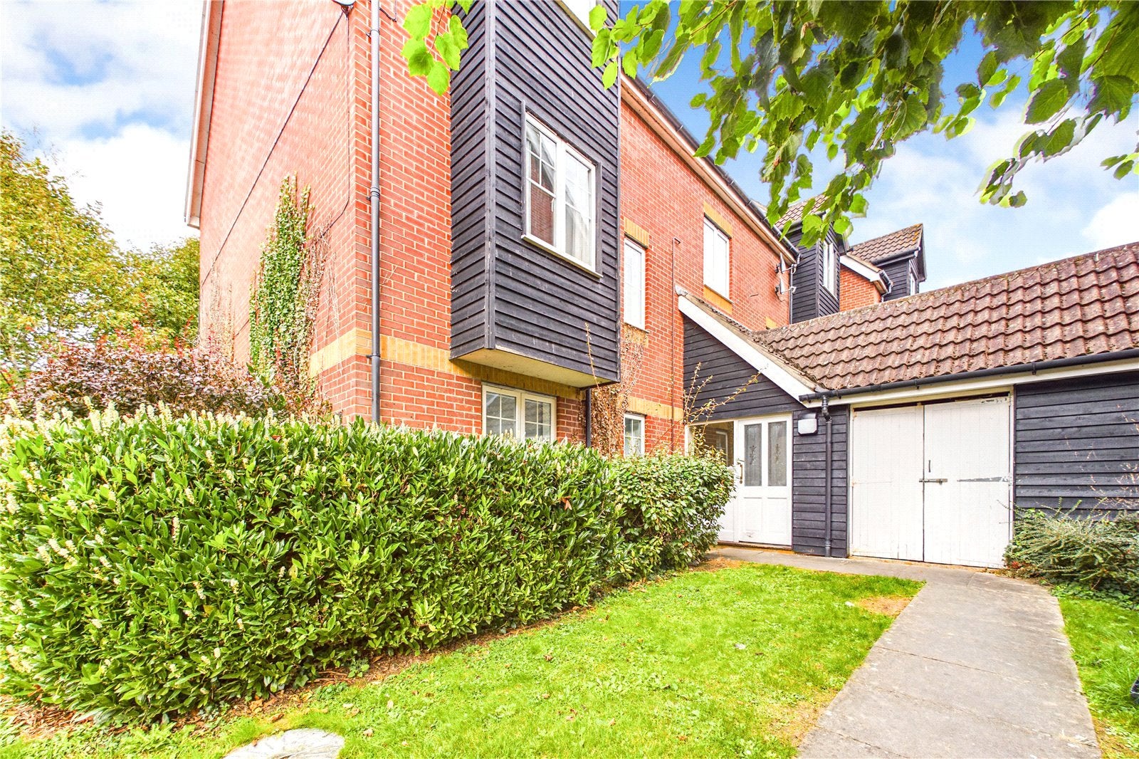 Flat Gould Close in Newbury