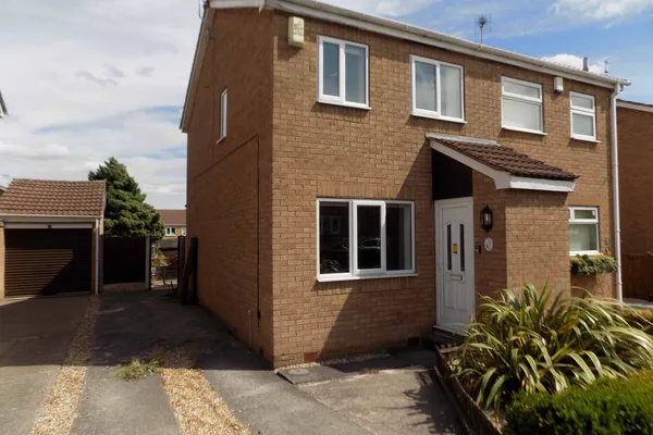 House Gateford Glade in Bassetlaw