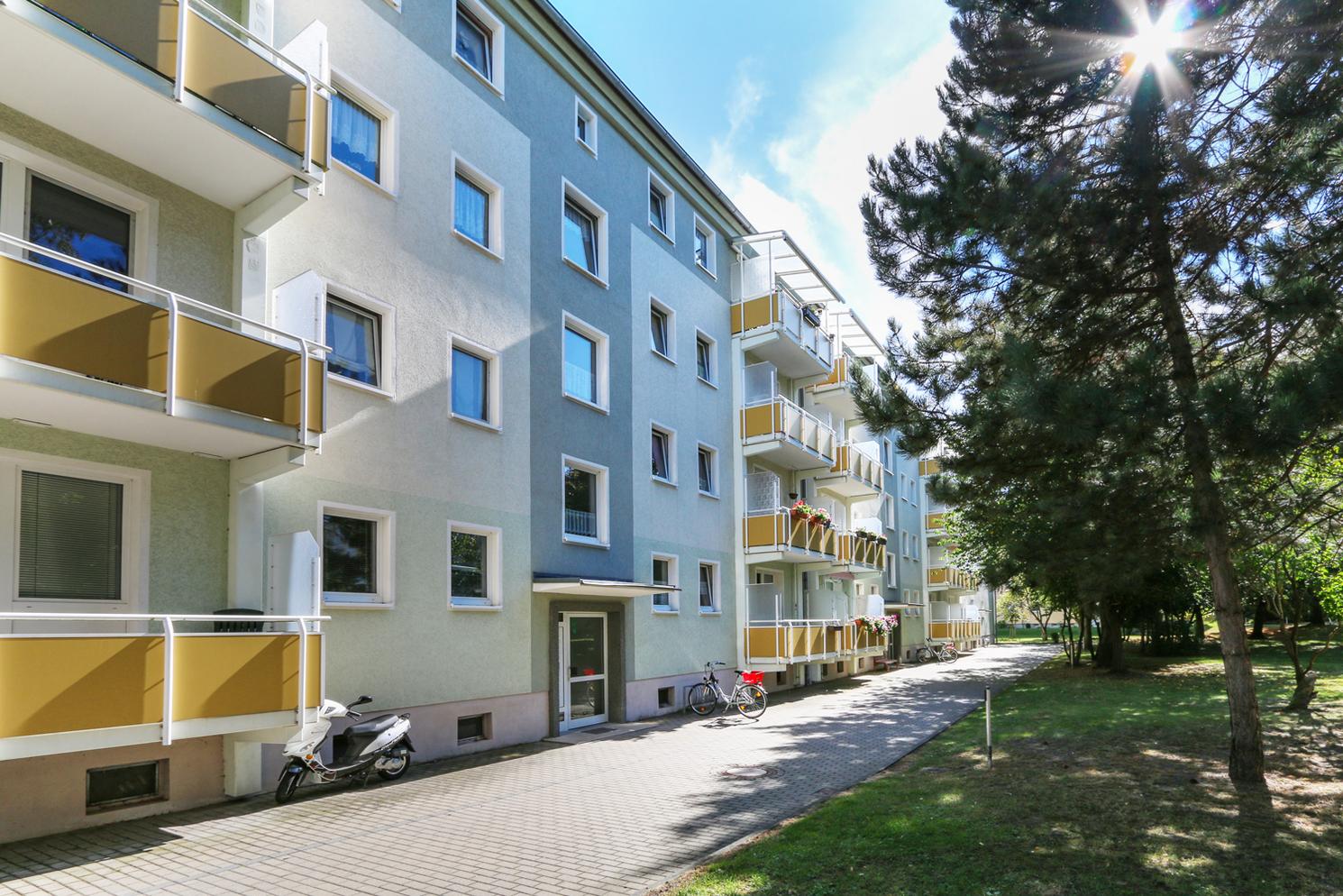 Wohnung Friedensstraße in Oschatz