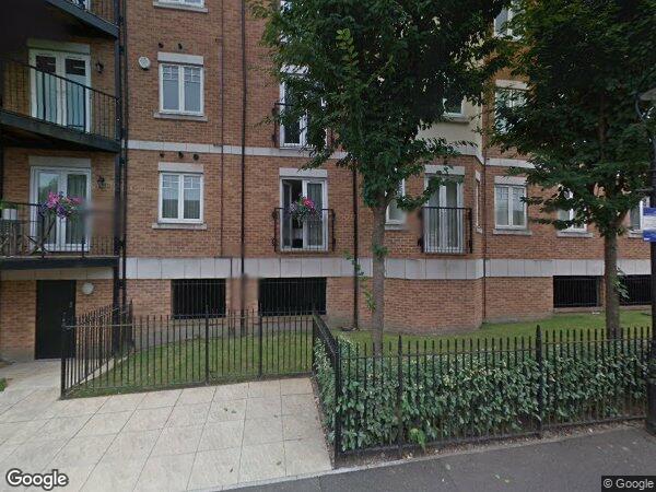 Flat Brightwen Grove in Greater London
