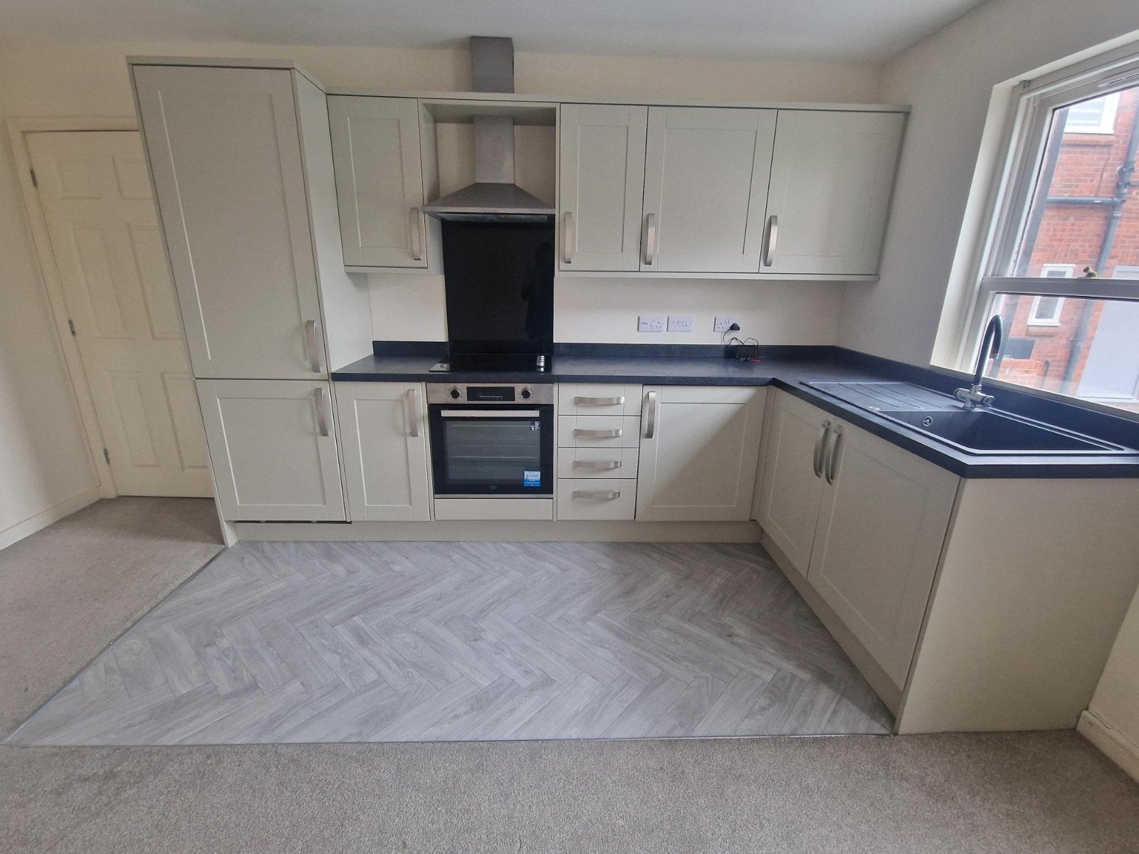 Flat Prestongate in Hessle
