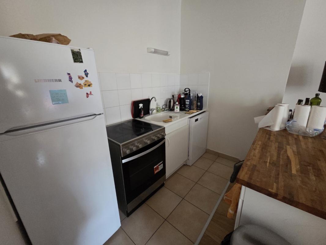 Appartement Place Edgar Quinet à Lyon
