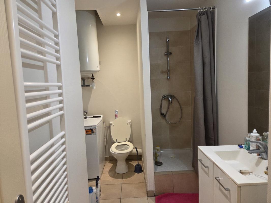 Appartement Place Edgar Quinet à Lyon
