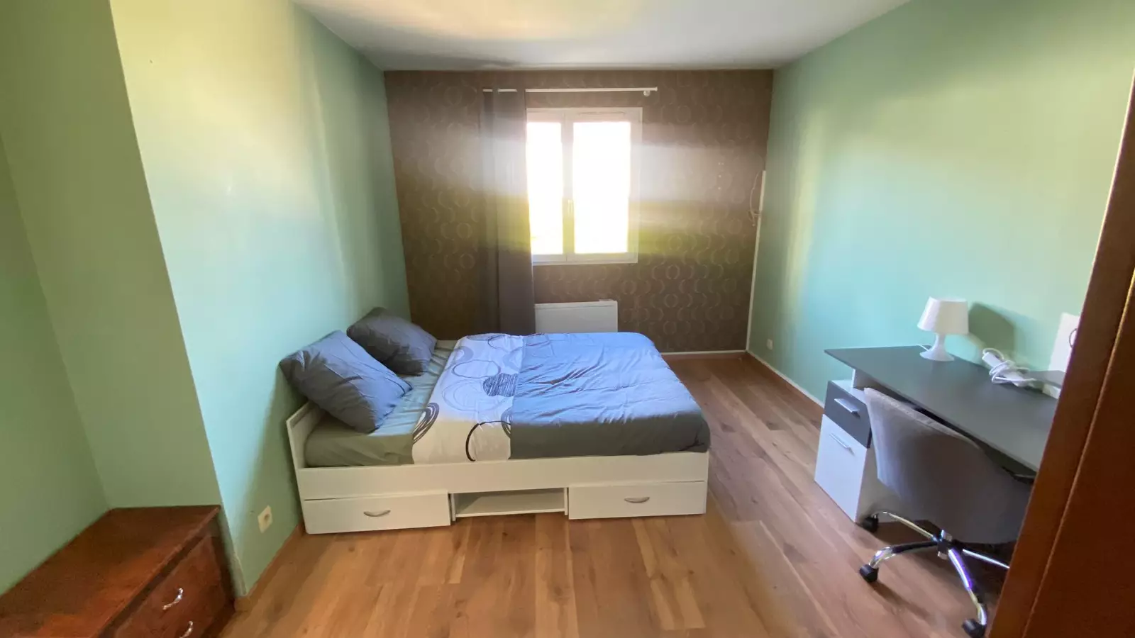 Flat Rue de l'Abbé Ruellan in Argenteuil