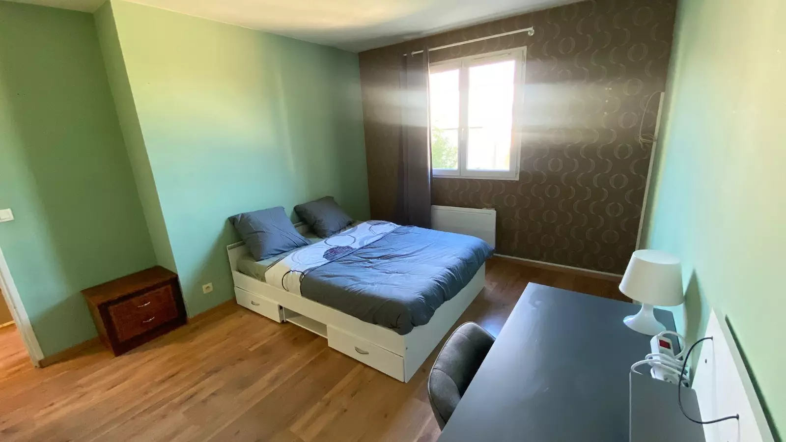 Flat Rue de l'Abbé Ruellan in Argenteuil