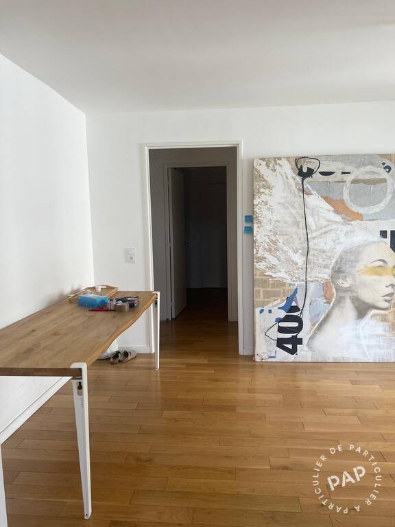 Appartement Rue Vladimir Kramnik à Asnières-sur-Seine