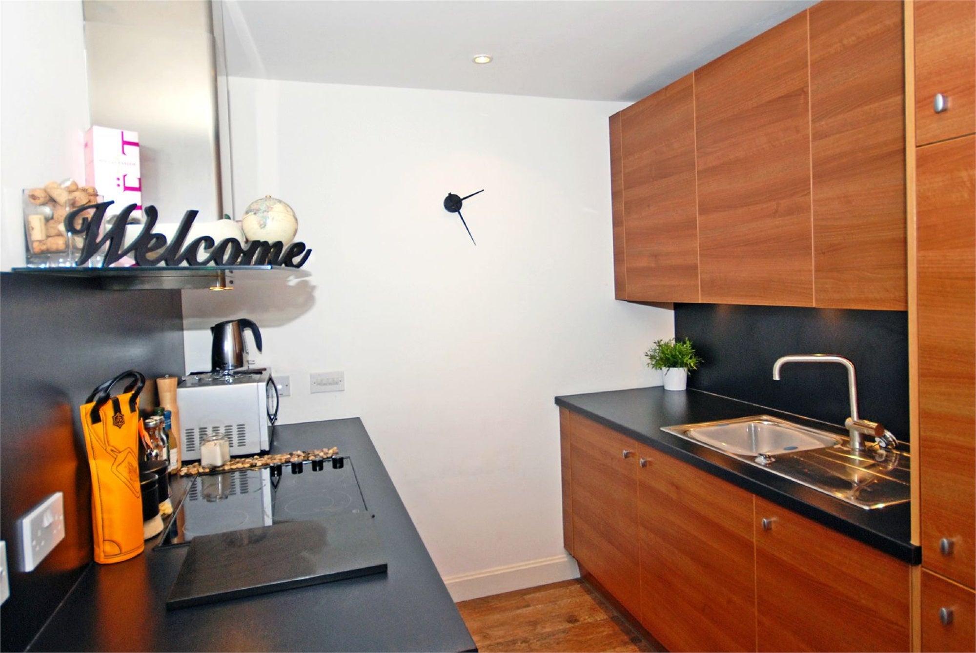 Flat Honeybourne Way in Cheltenham