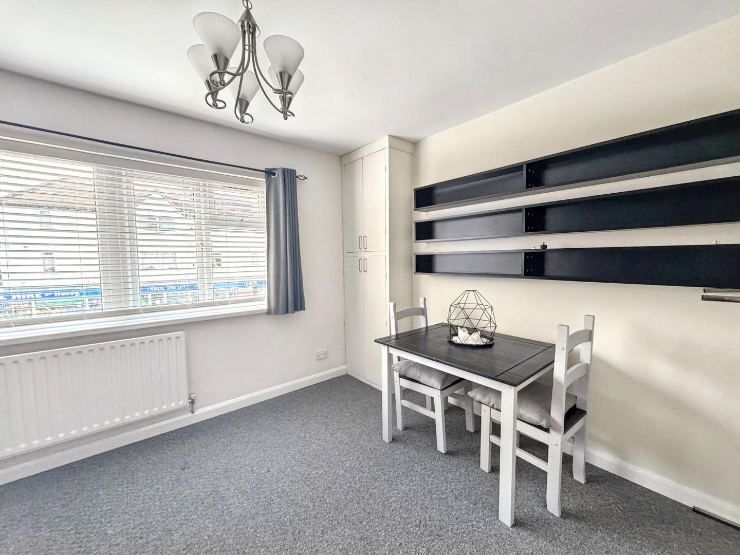 Flat Cremorne Road in Birmingham
