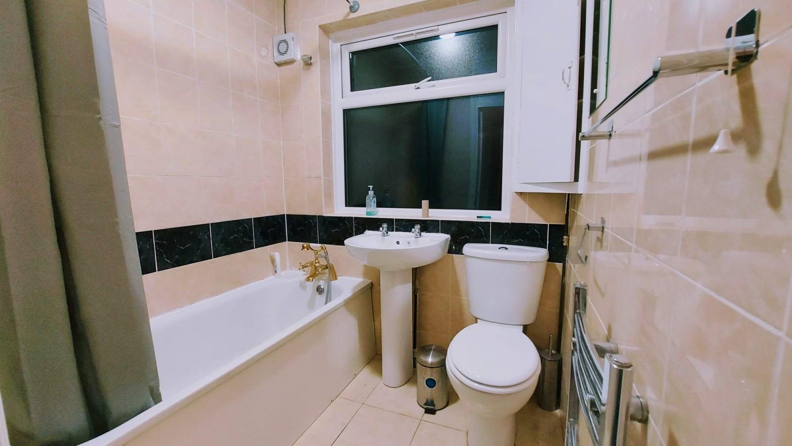 House Green Lanes in Greater London