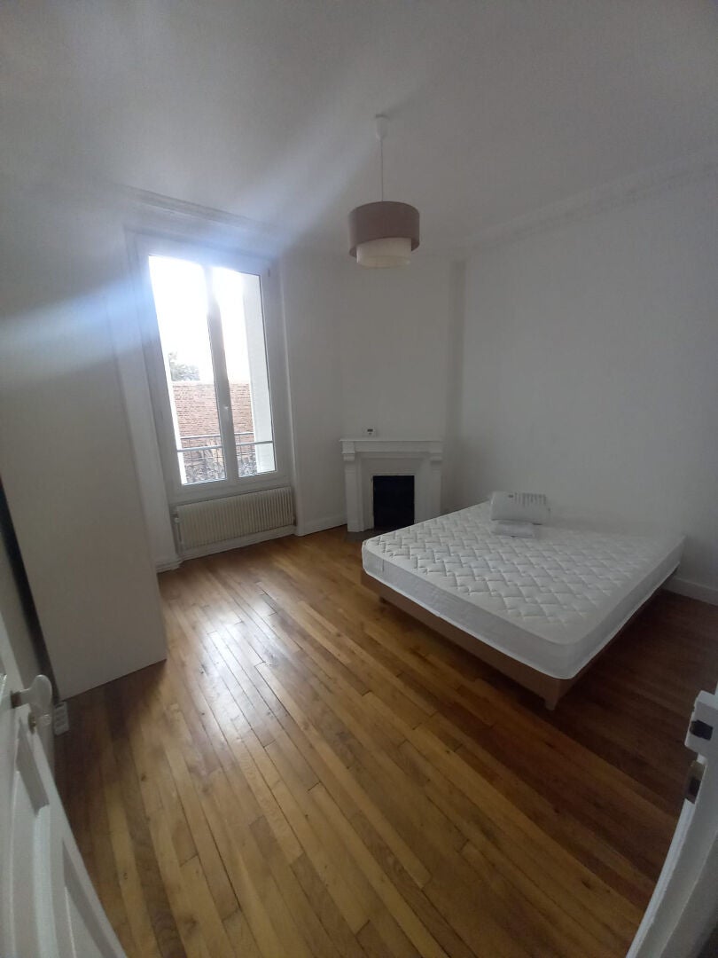 Flat Rue d'Alègre in Vitry-sur-Seine