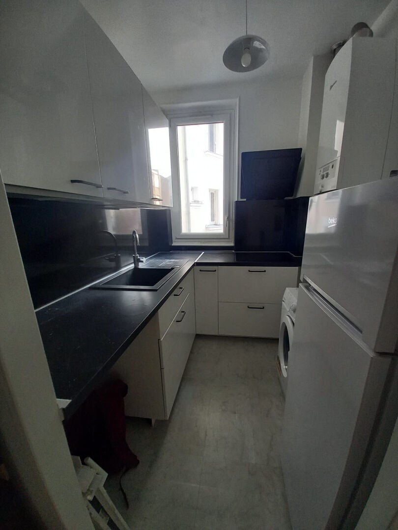 Flat Rue d'Alègre in Vitry-sur-Seine