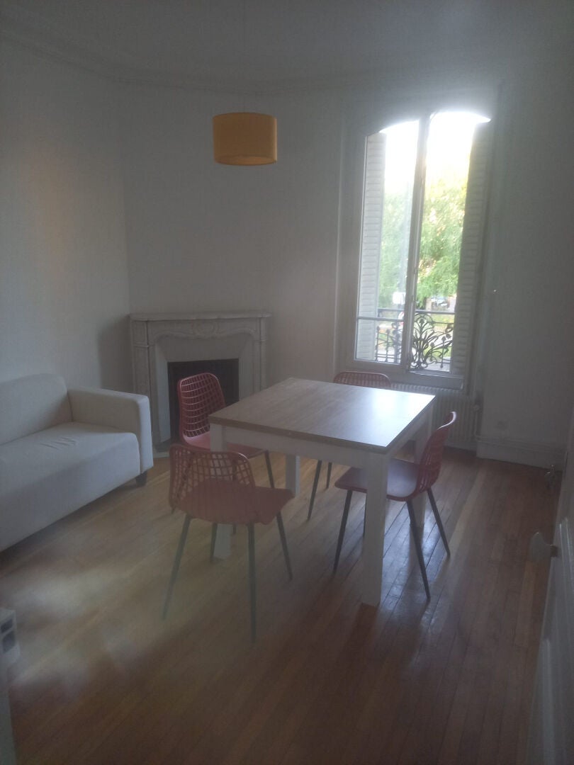 Flat Rue d'Alègre in Vitry-sur-Seine